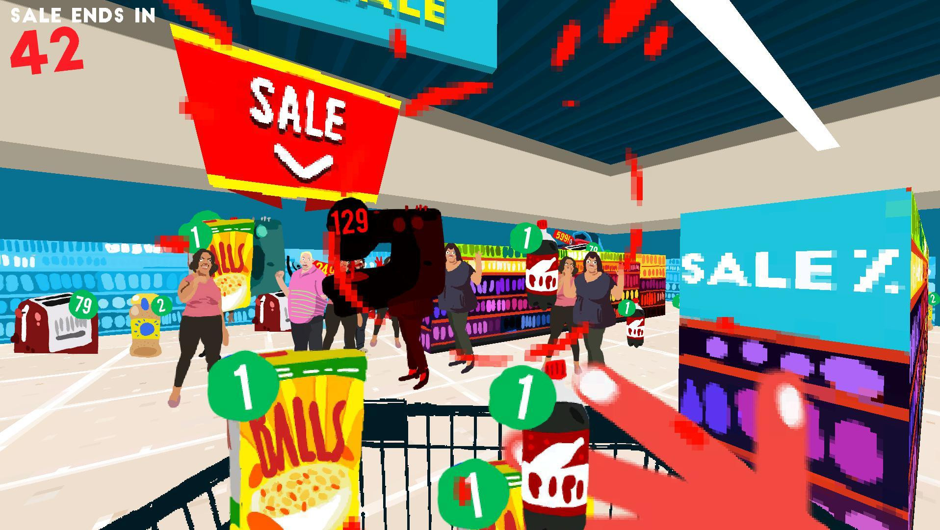 Super Black Friday Sweep (itch) - кадр 2