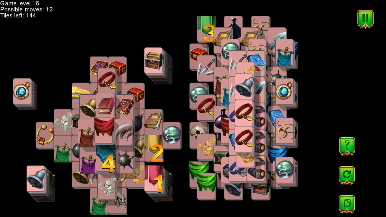Loot Collection: Mahjong - кадр 12