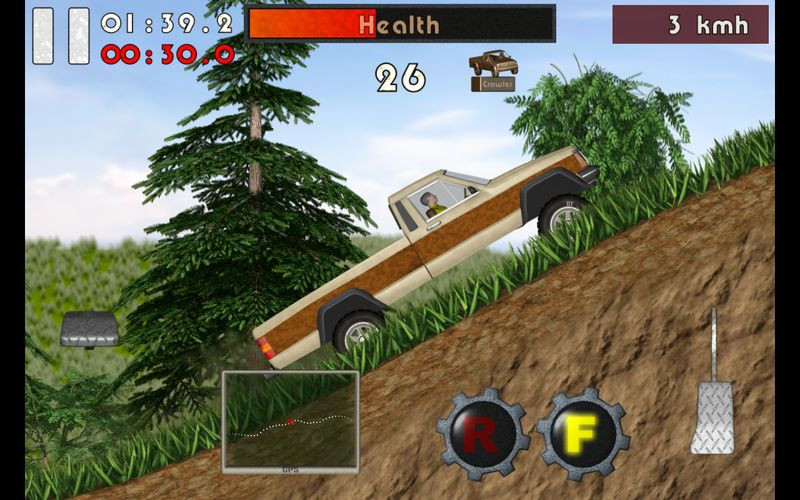Alpine Crawler - кадр 4