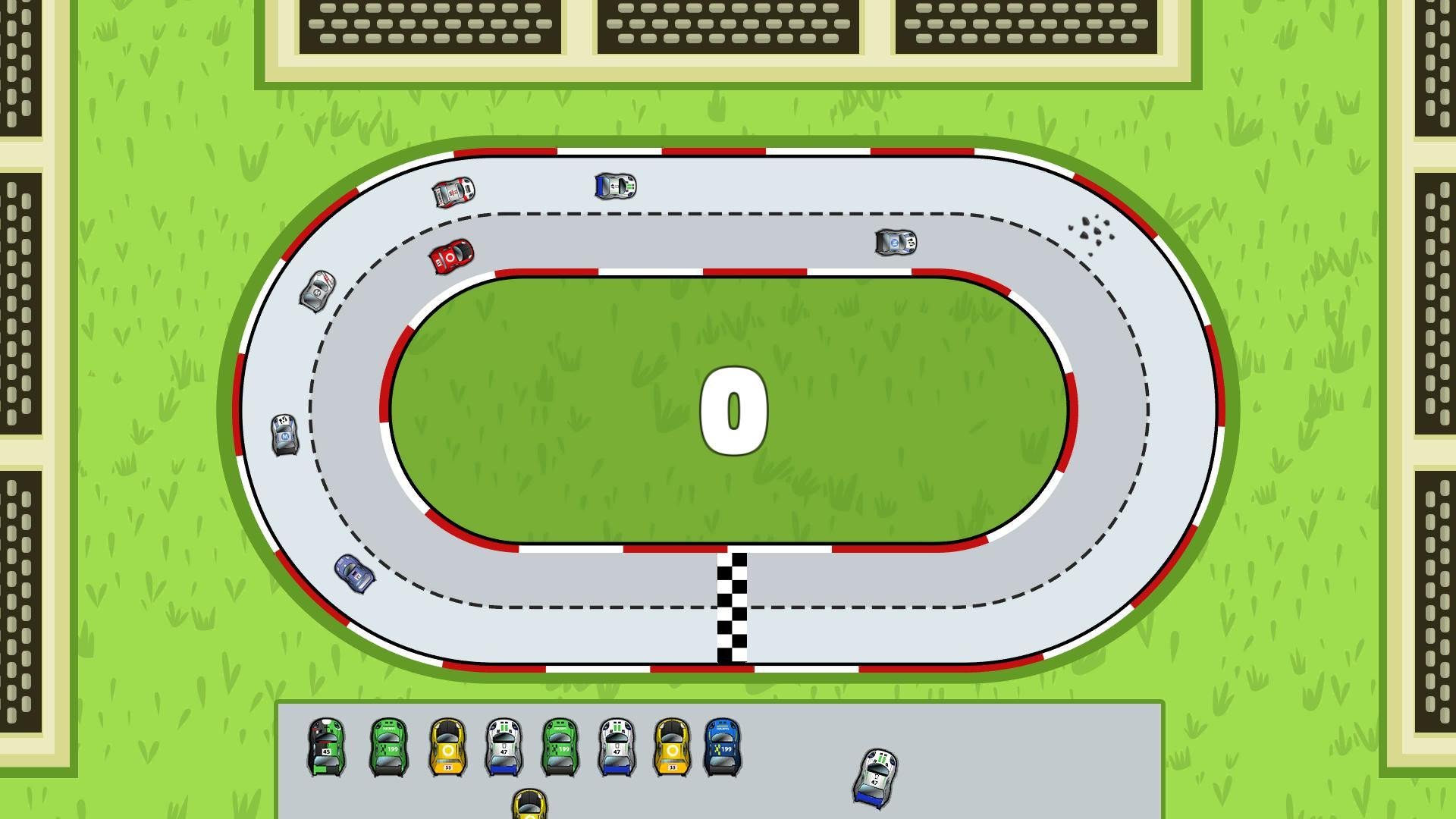 Daytona Racing - кадр 3