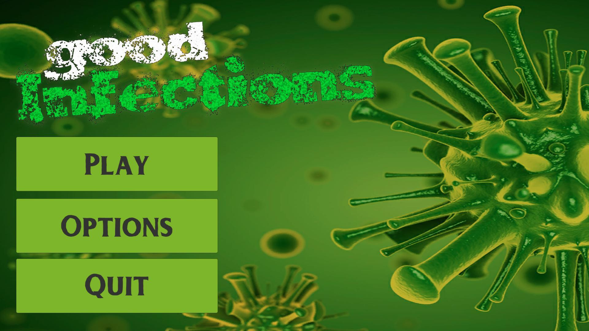 Good Infections - Global Game Jam 2018 (itch) - кадр 2