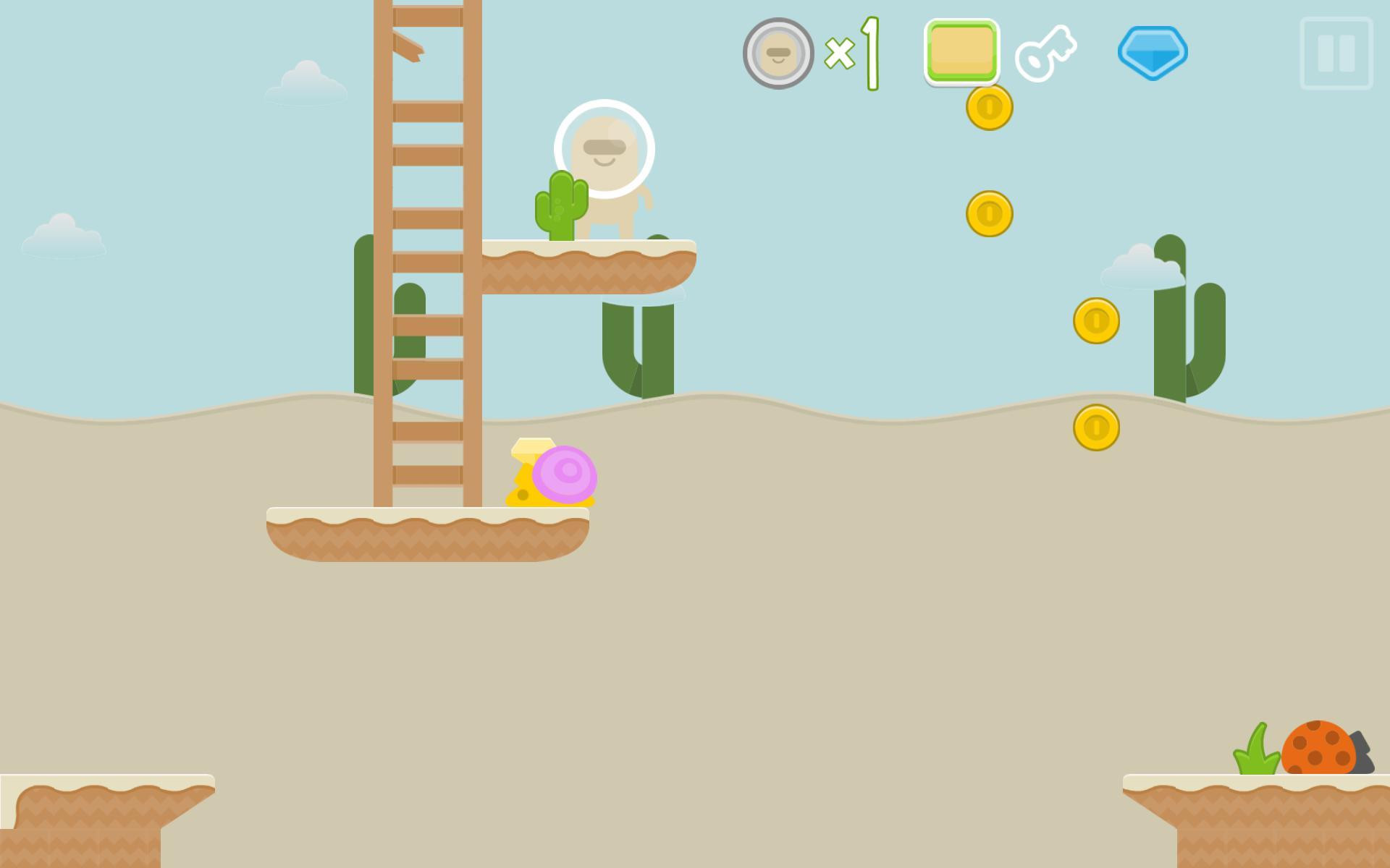 Toby's World (itch) - кадр 3