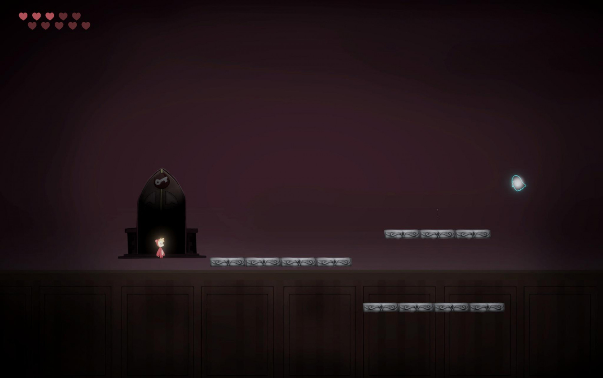 The Mansion (itch) (EvenGames) - кадр 3