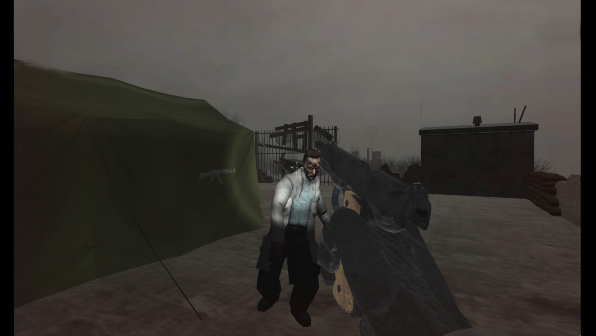 Dead Mist: Last Stand - кадр 1
