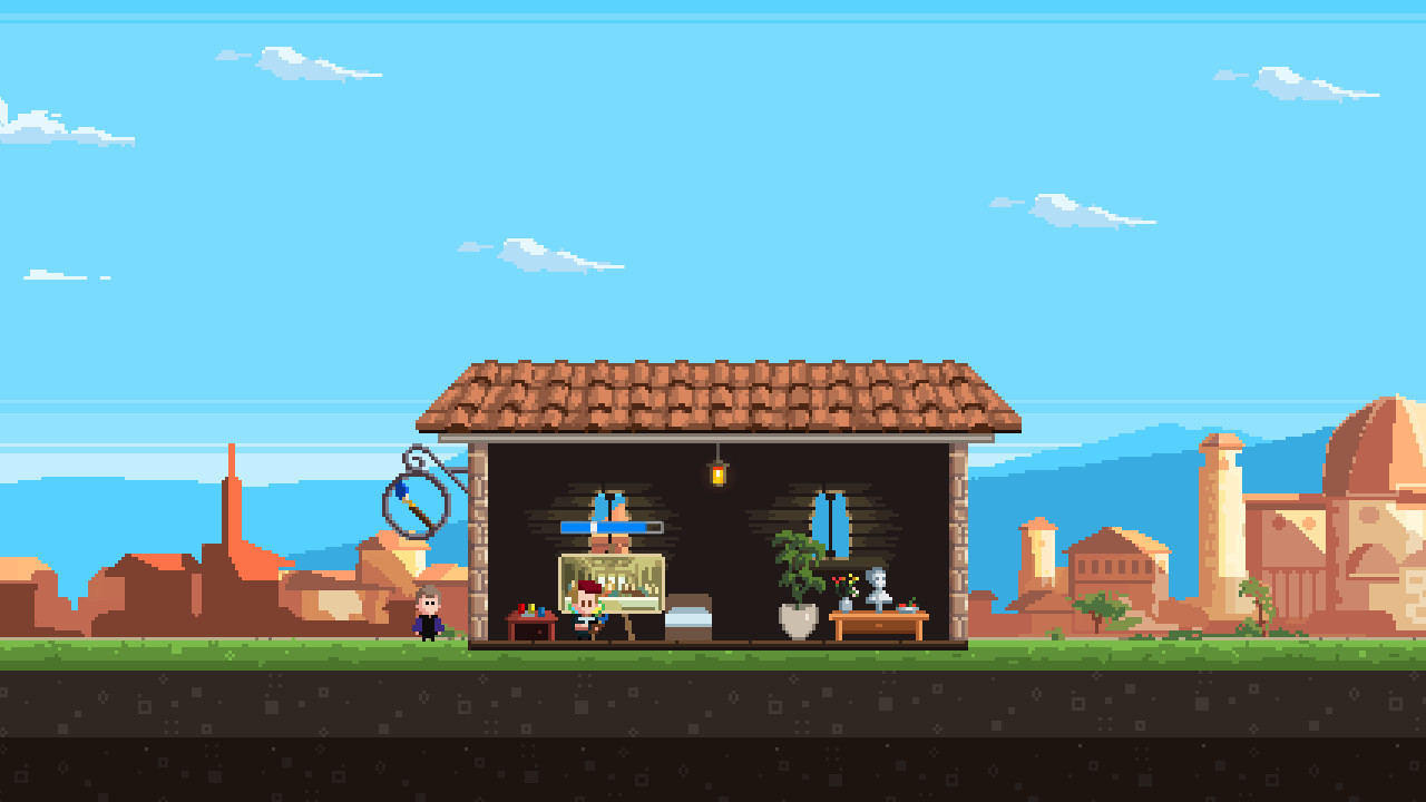 Painters Guild - кадр 3