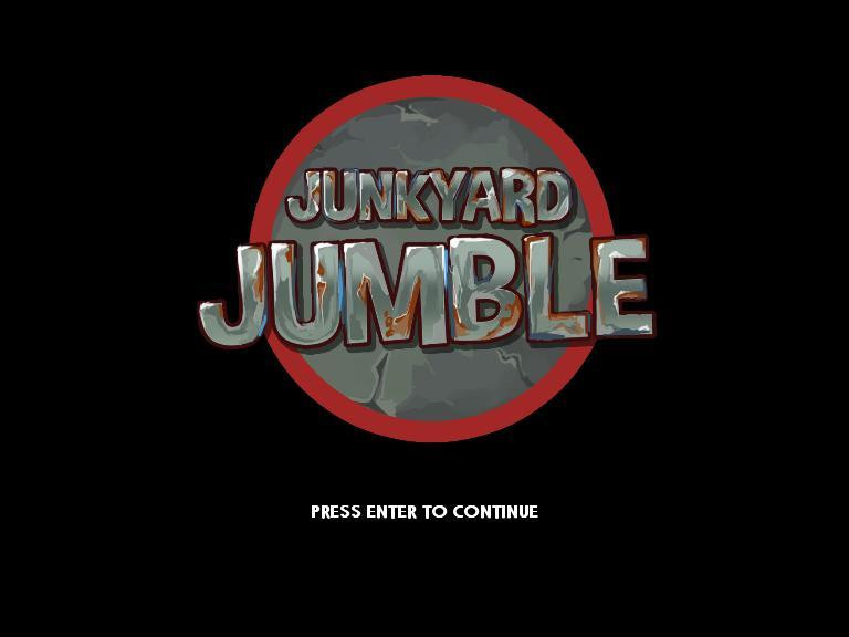 Junkyard Jumble (itch) - кадр 2
