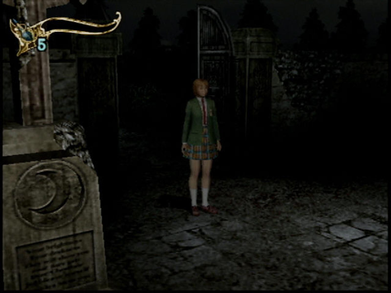 Clock Tower 3 - кадр 8