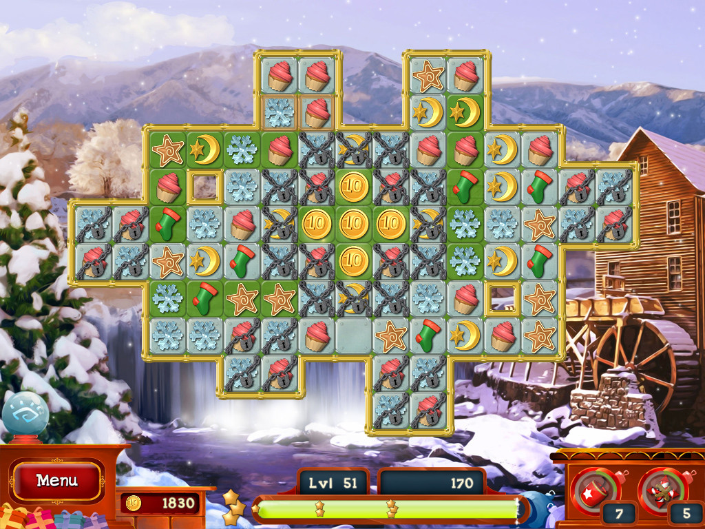 Christmas Puzzle 2 - кадр 8
