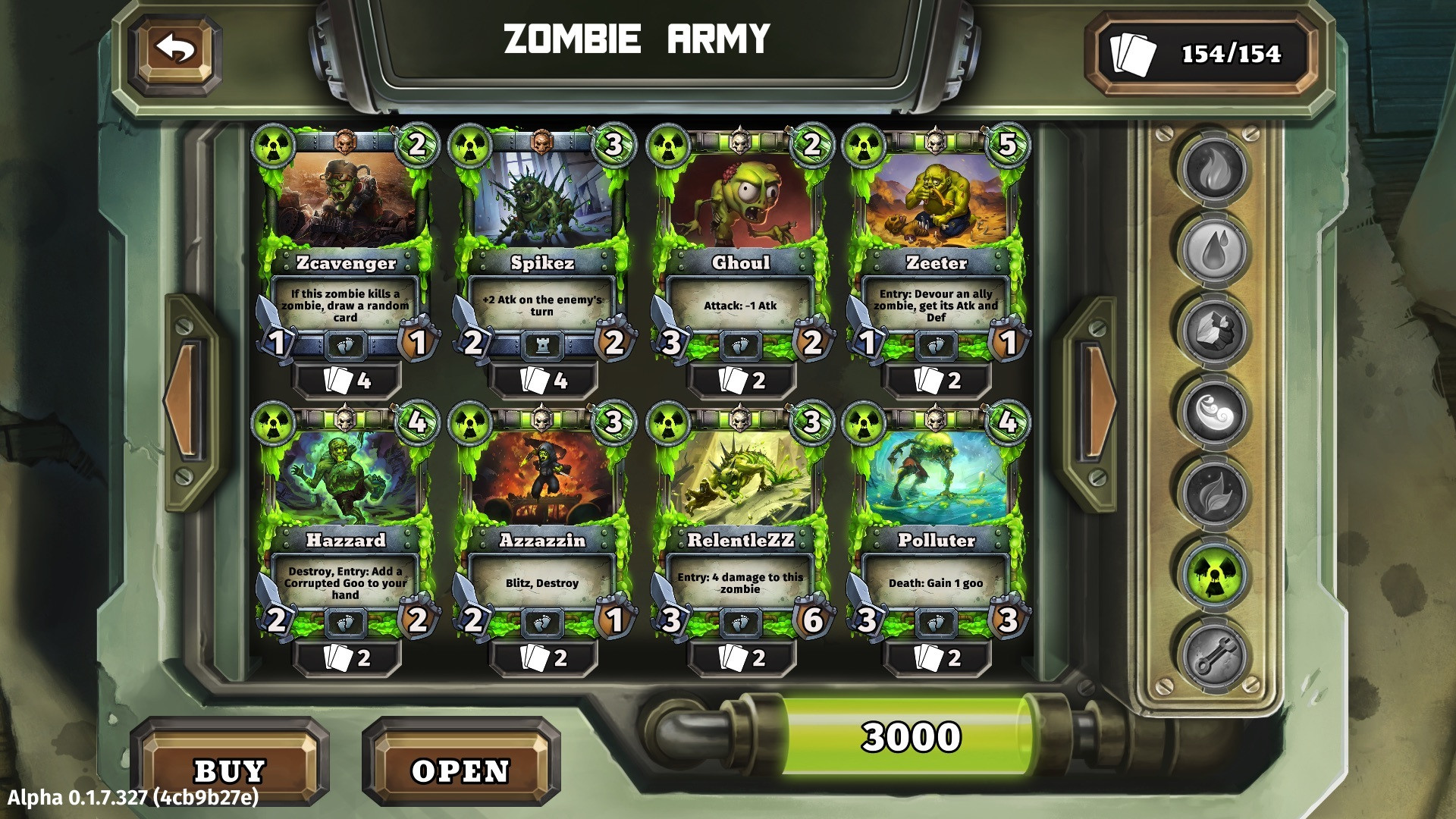 Zombie Battleground TCG (BETA) - кадр 6