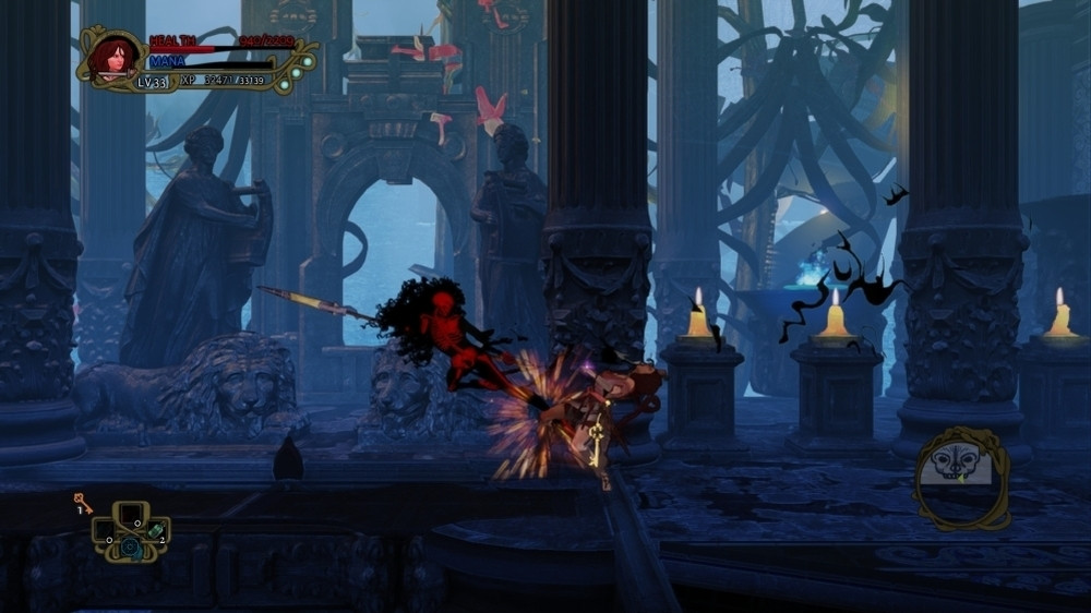 Abyss Odyssey - кадр 9