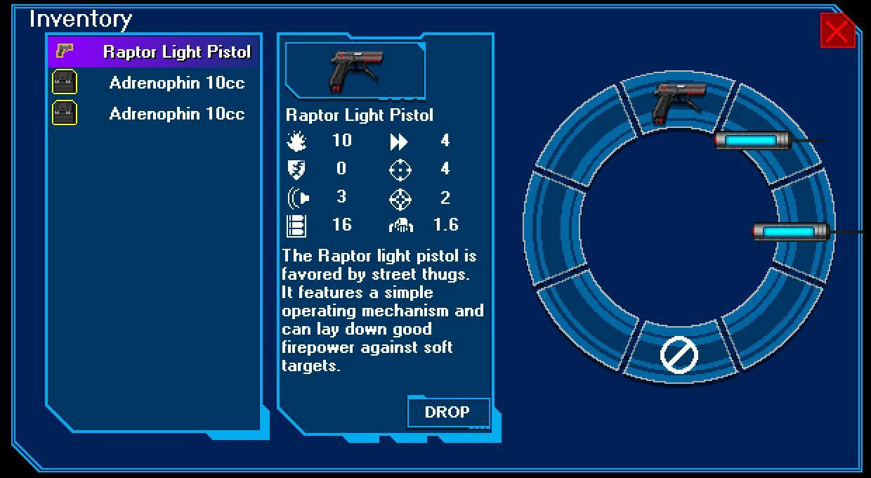 Renegade (itch) - кадр 3