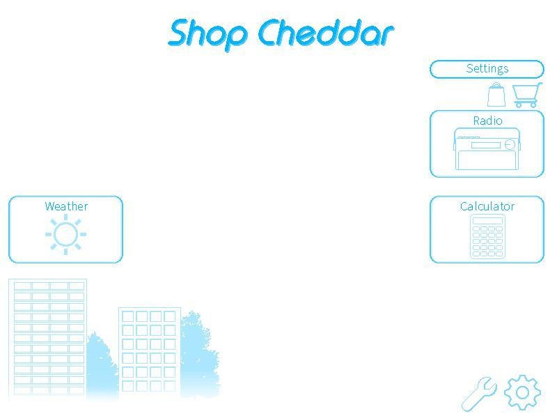 Shop Cheddar (v2.0.0) Demo (itch) - кадр 2