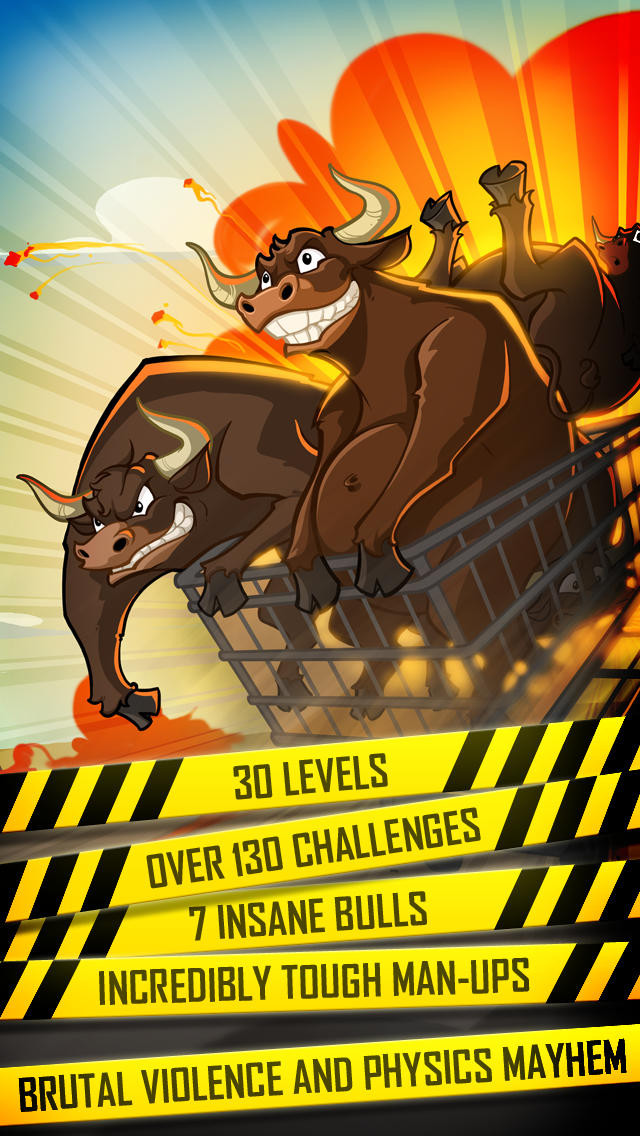 Bullistic Unleashed - кадр 1