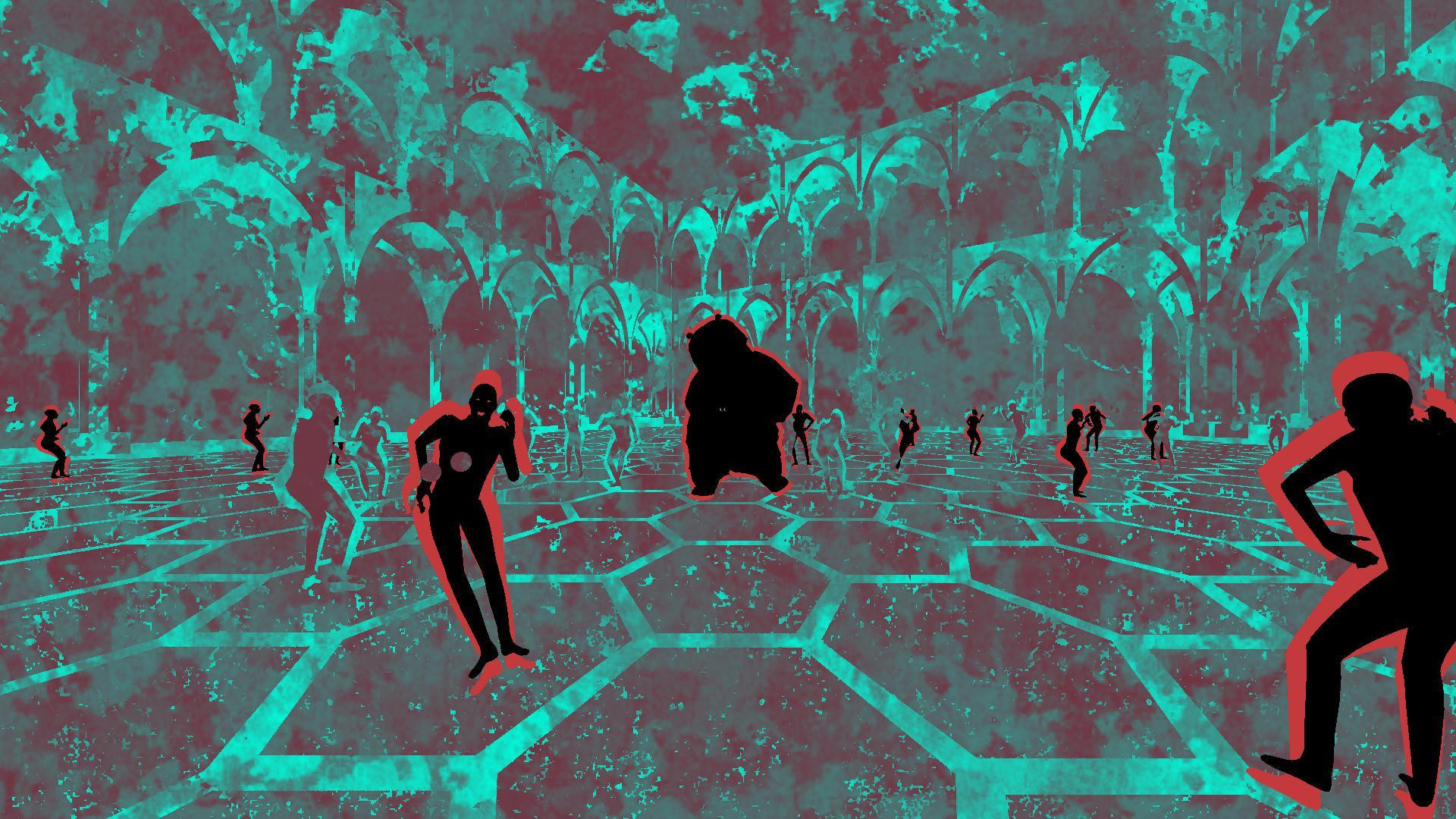 Astro Bear (Isaque Sanches, anacat) (itch) - кадр 3