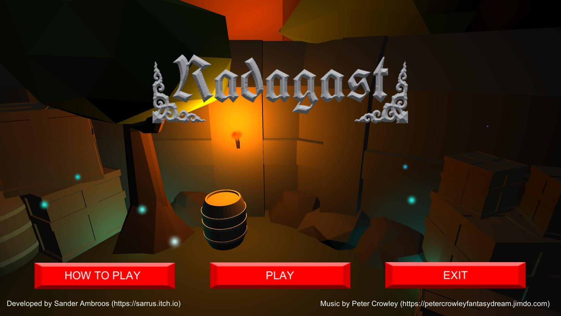 Radagast (itch) - кадр 4