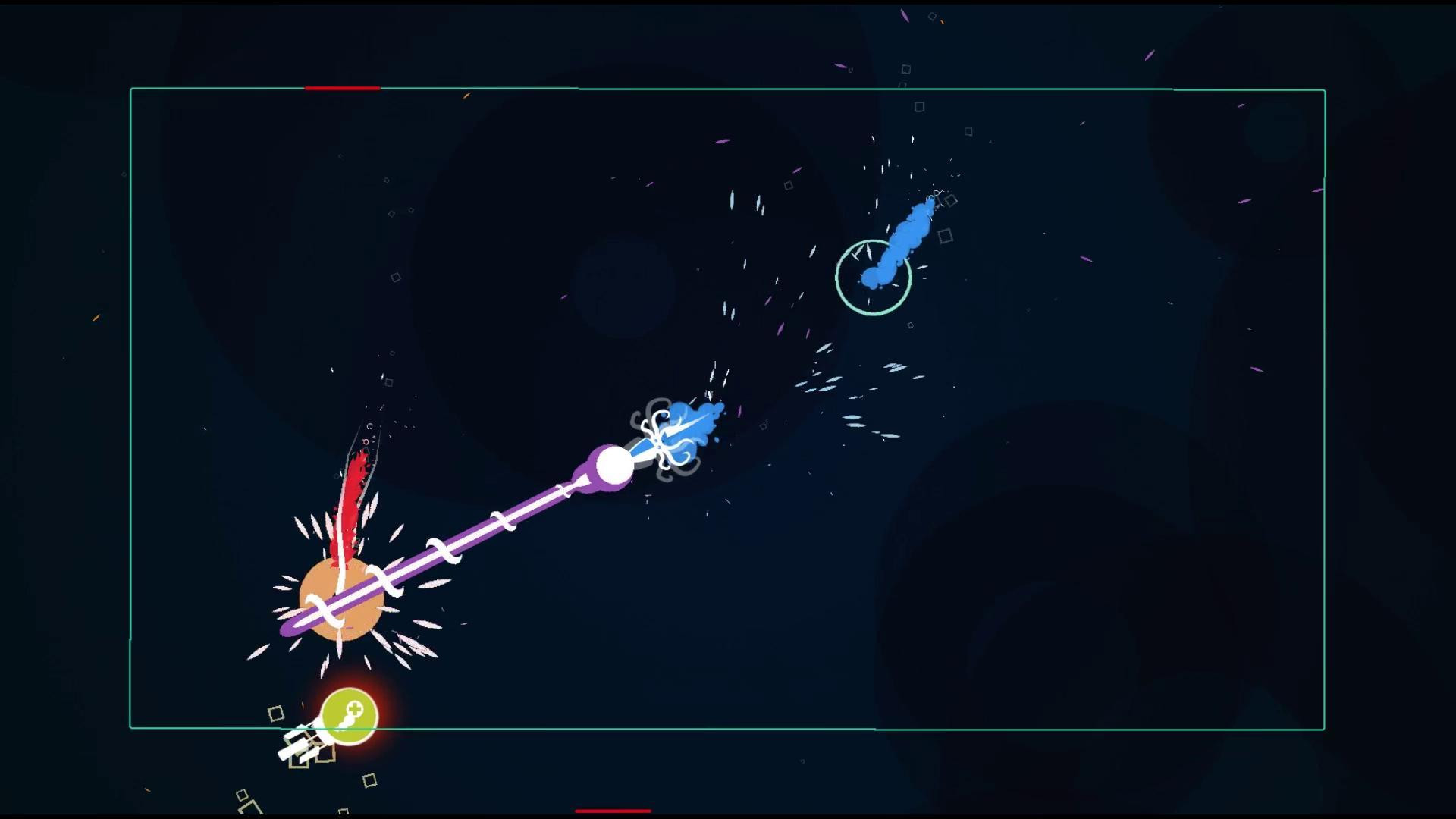 Cosmic Kites | Demo (itch) - кадр 2