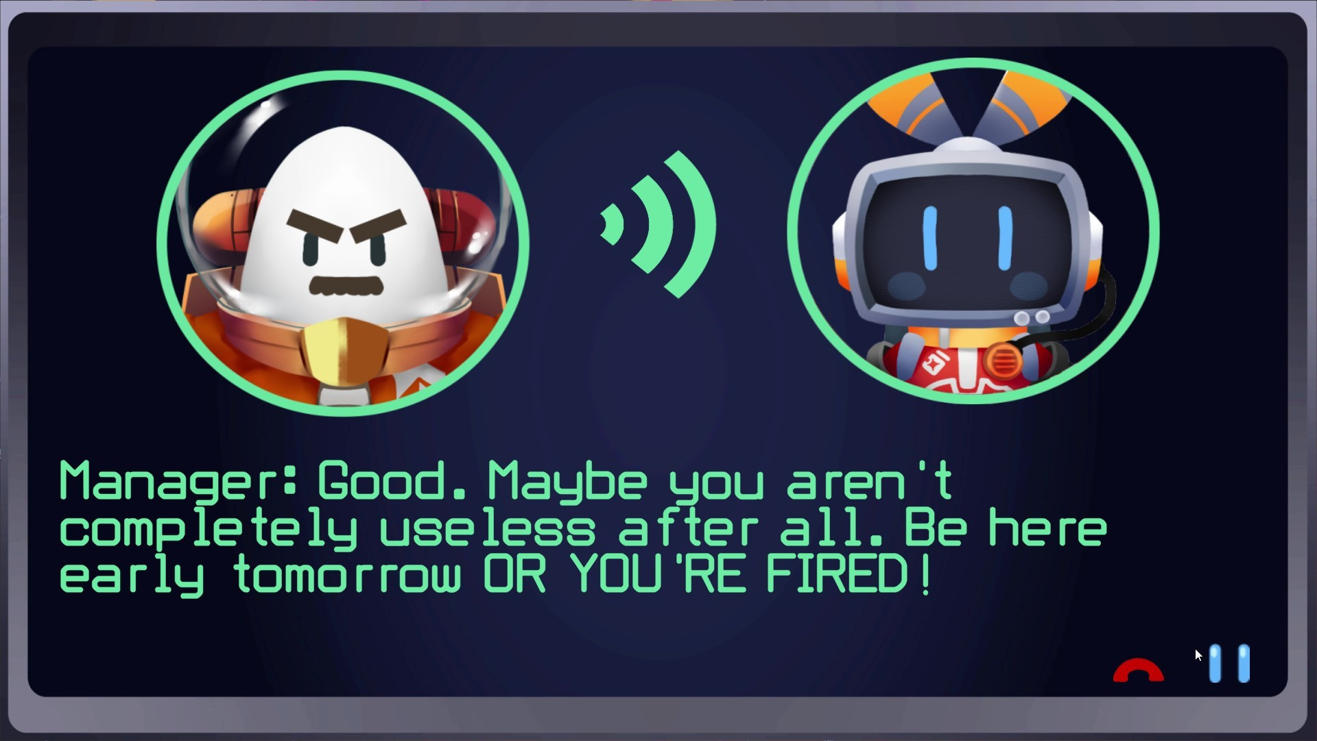 The Astro Parcel Service Demo (itch) - кадр 2