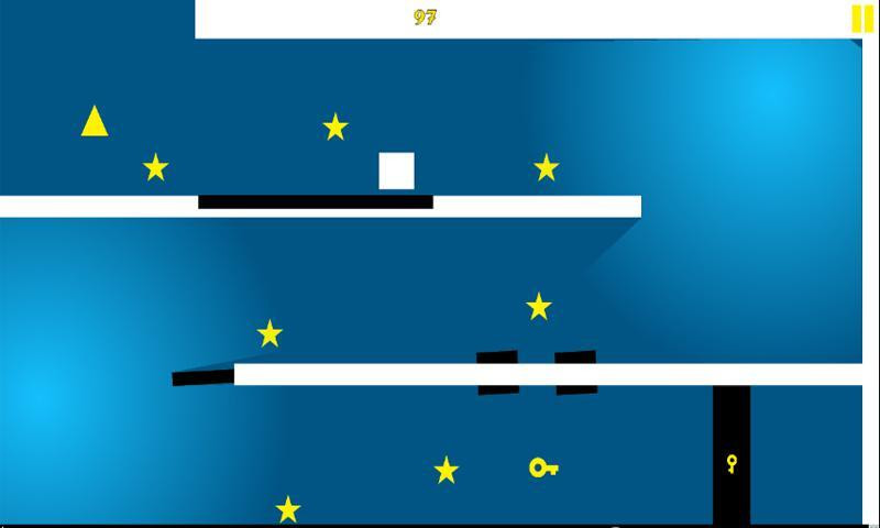 Jumping Triangle (itch) - кадр 3