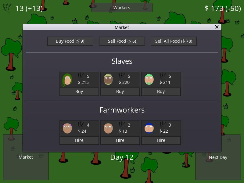 The Farmhouse (itch) - кадр 2