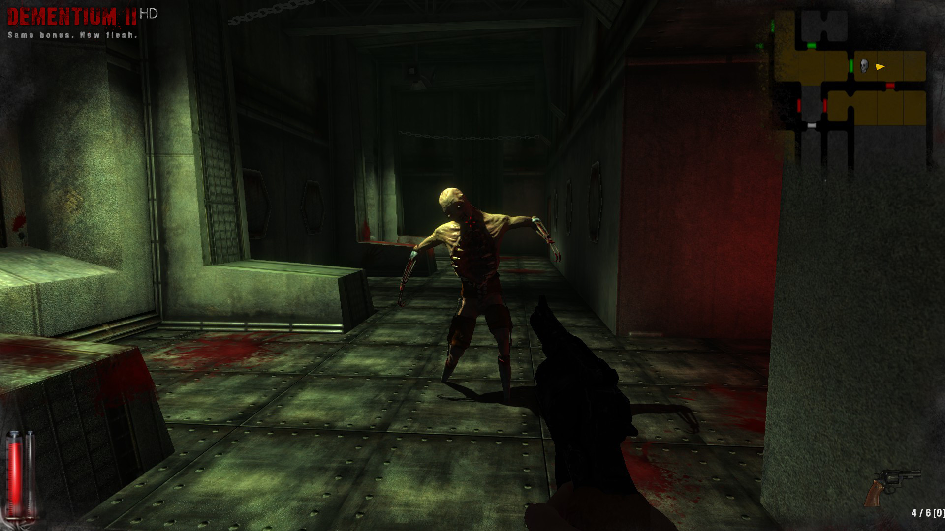Dementium II HD - кадр 7