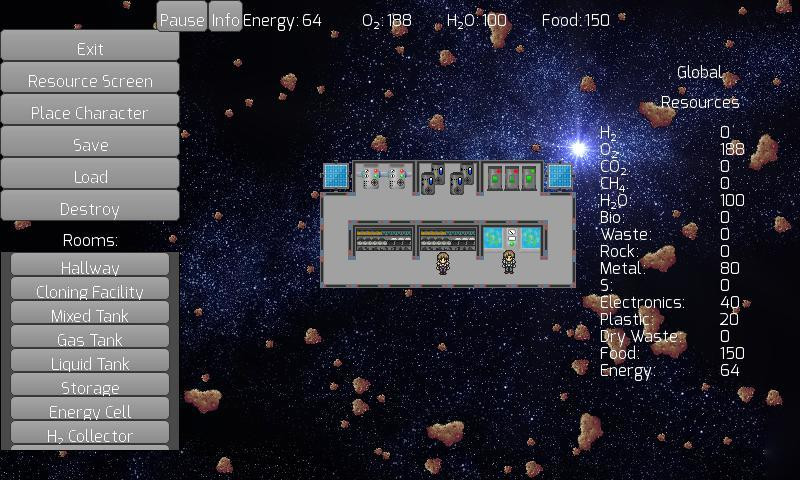 SolarColony (itch) - кадр 3