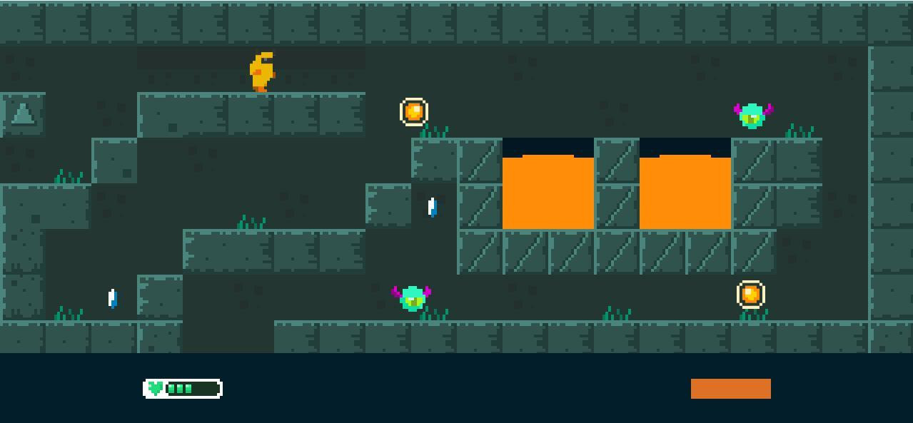 Proto (SuperSuckerStudios) (itch) - кадр 1