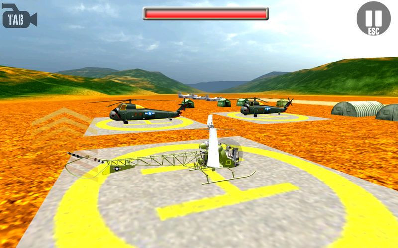 Gunship-II - кадр 2