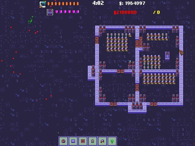 Colony First (itch) - кадр 4