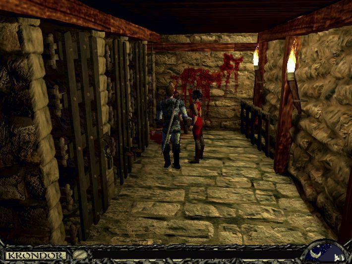 Return to Krondor - кадр 9