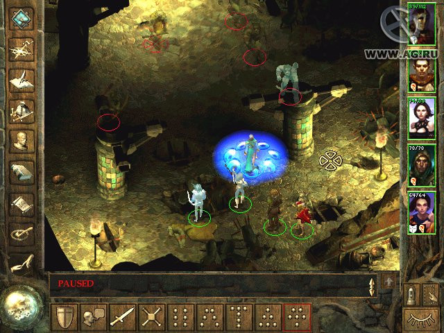 Icewind Dale - кадр 14