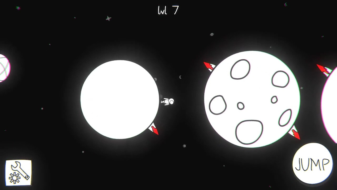 Super Space Jump Man - кадр 14