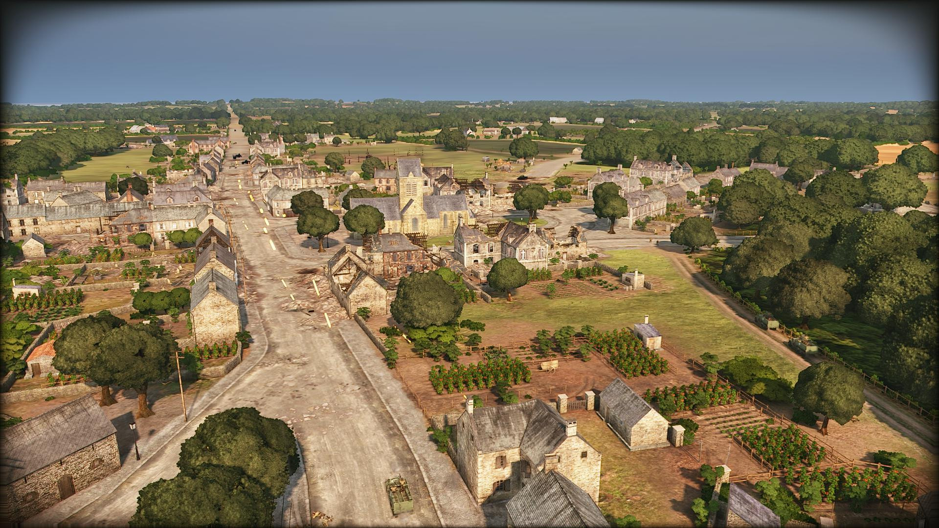 Steel Division Normandy (itch) - кадр 3