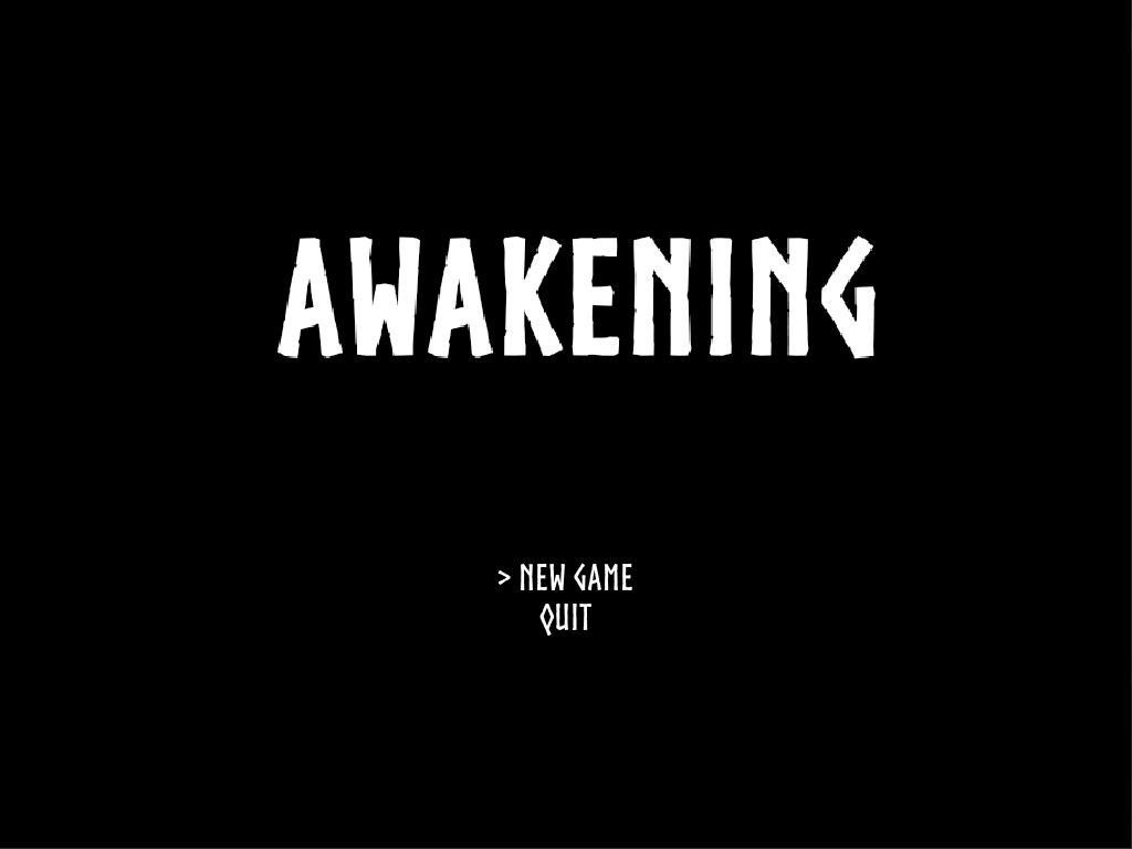 Awakening (itch) (ShenTzu Games) - кадр 2