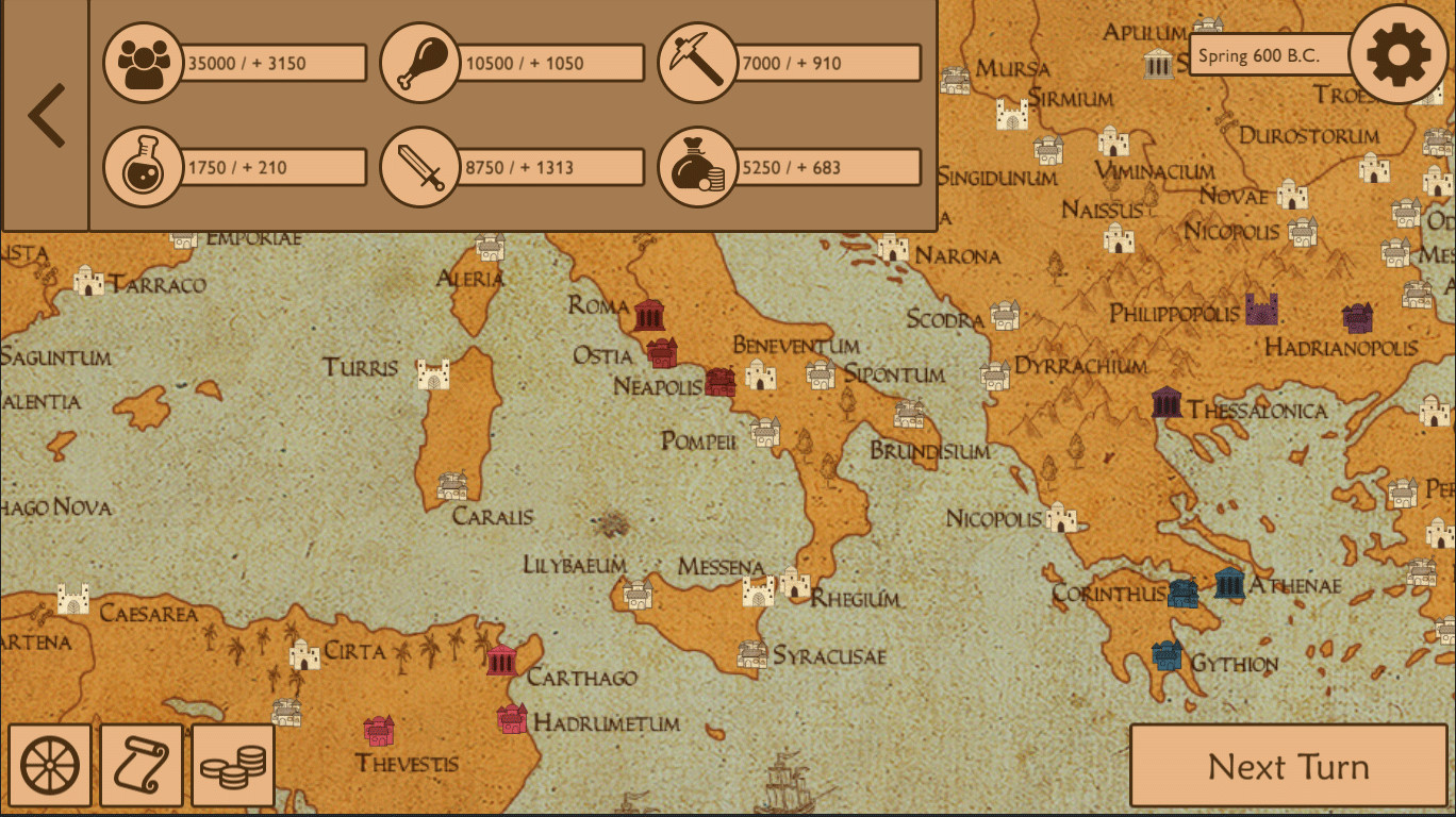 The Legions of Rome - кадр 4