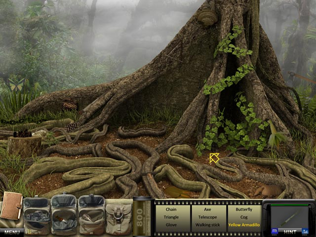 Nat Geo Adventure: Lost City of Z - кадр 3