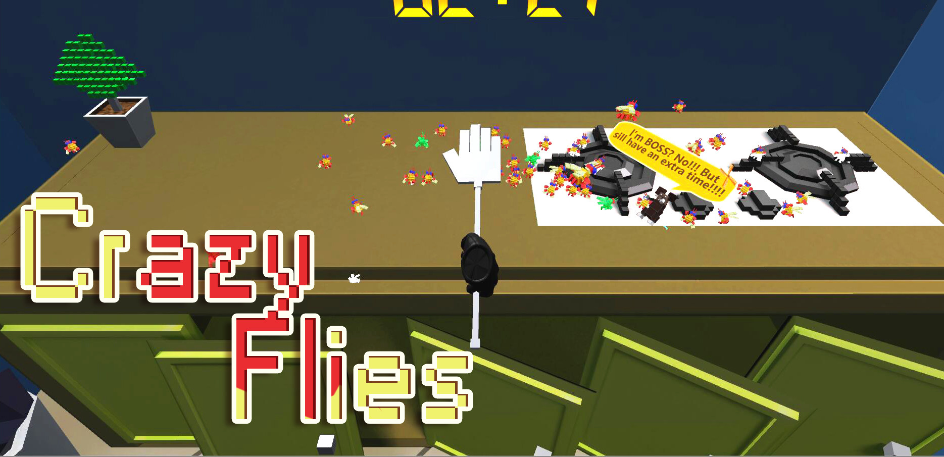 Crazy Flies - кадр 3