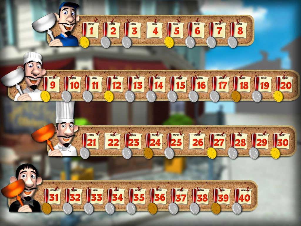 Crazy Cooking - кадр 12
