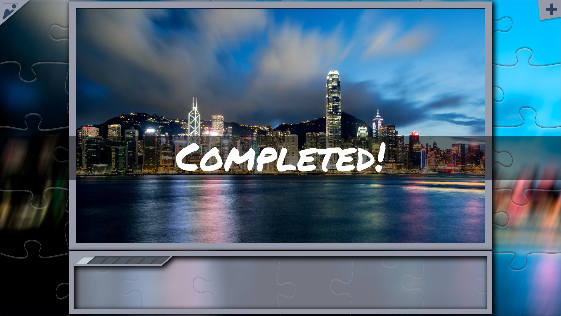 Super Jigsaw Puzzle: Cities - кадр 3
