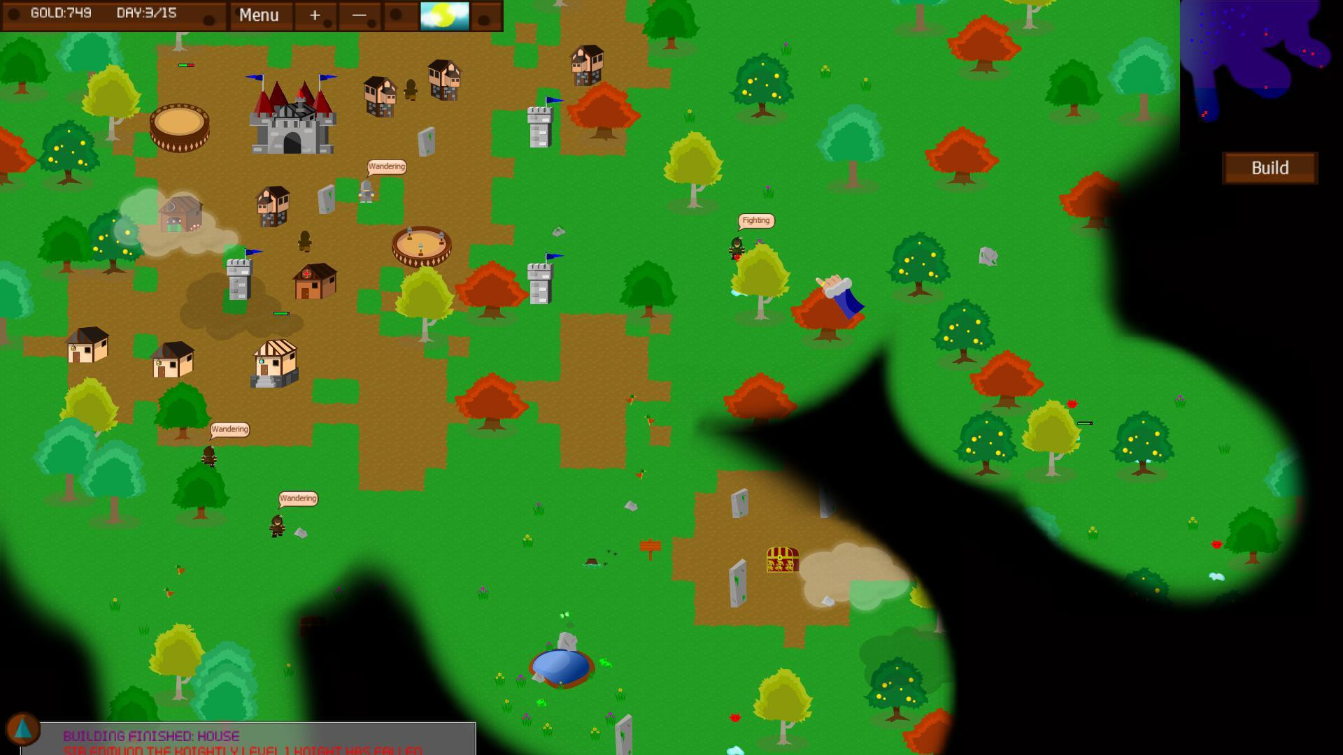 Hero Keeper (itch) - кадр 4