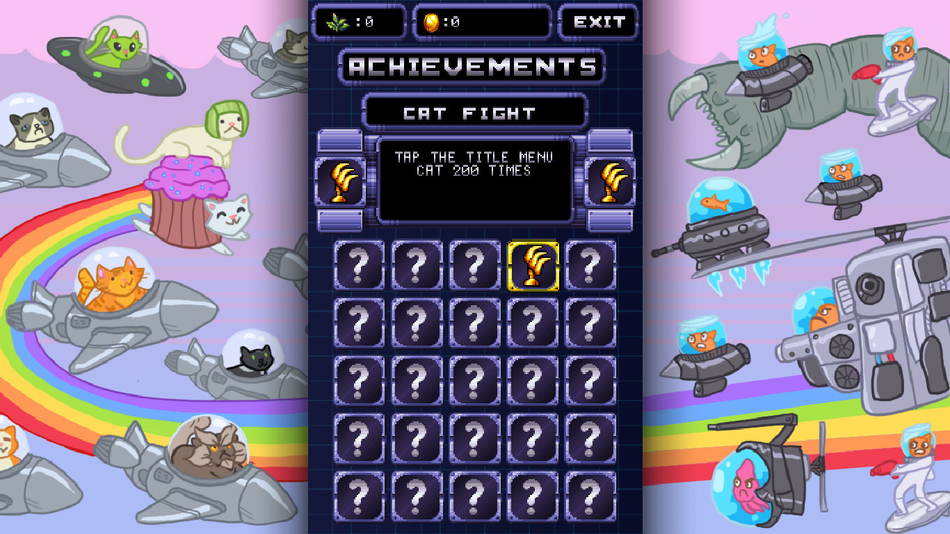 Combat Cats - кадр 1