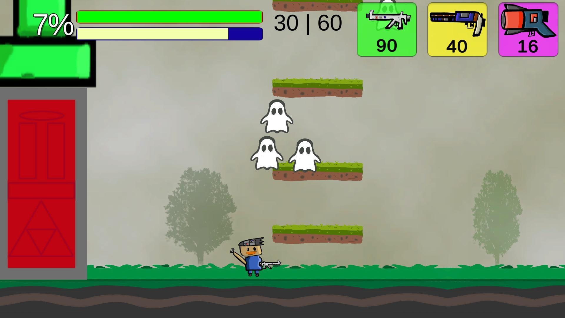 DO MONSTERS LIE? (itch) - кадр 3