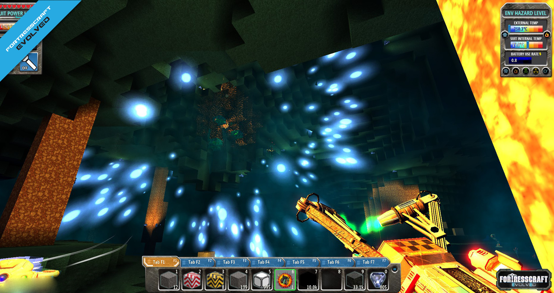 FortressCraft Evolved! - кадр 8
