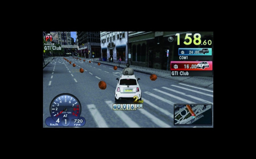 GTI Club Supermini Festa! - кадр 3