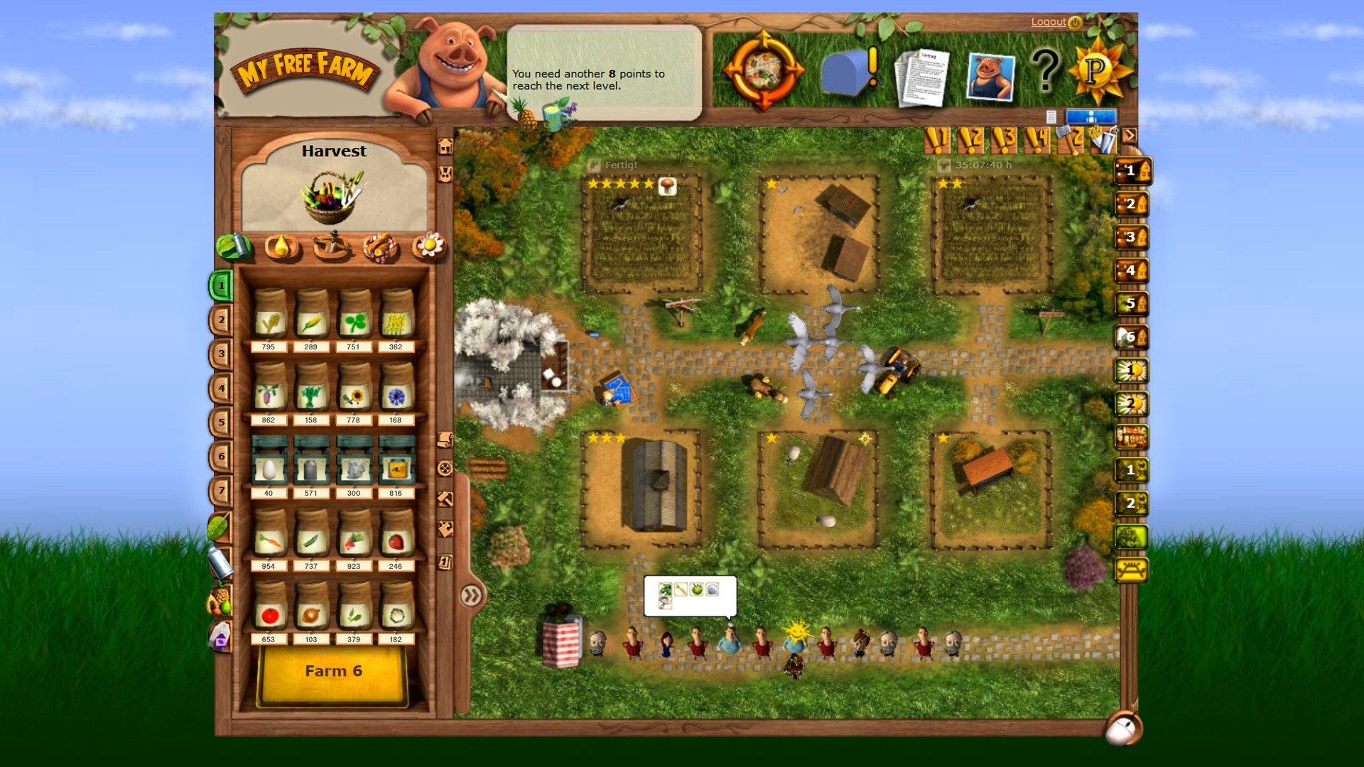 My Free Farm - кадр 5