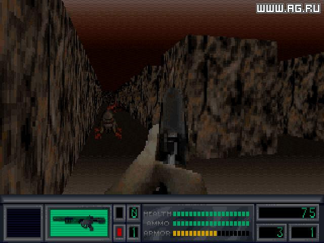 Operation Bodycount - кадр 1