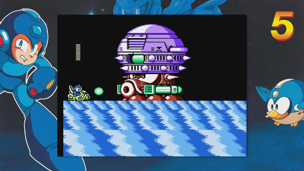 Mega Man Legacy Collection / ロックマン クラシックス コレクション - кадр 15