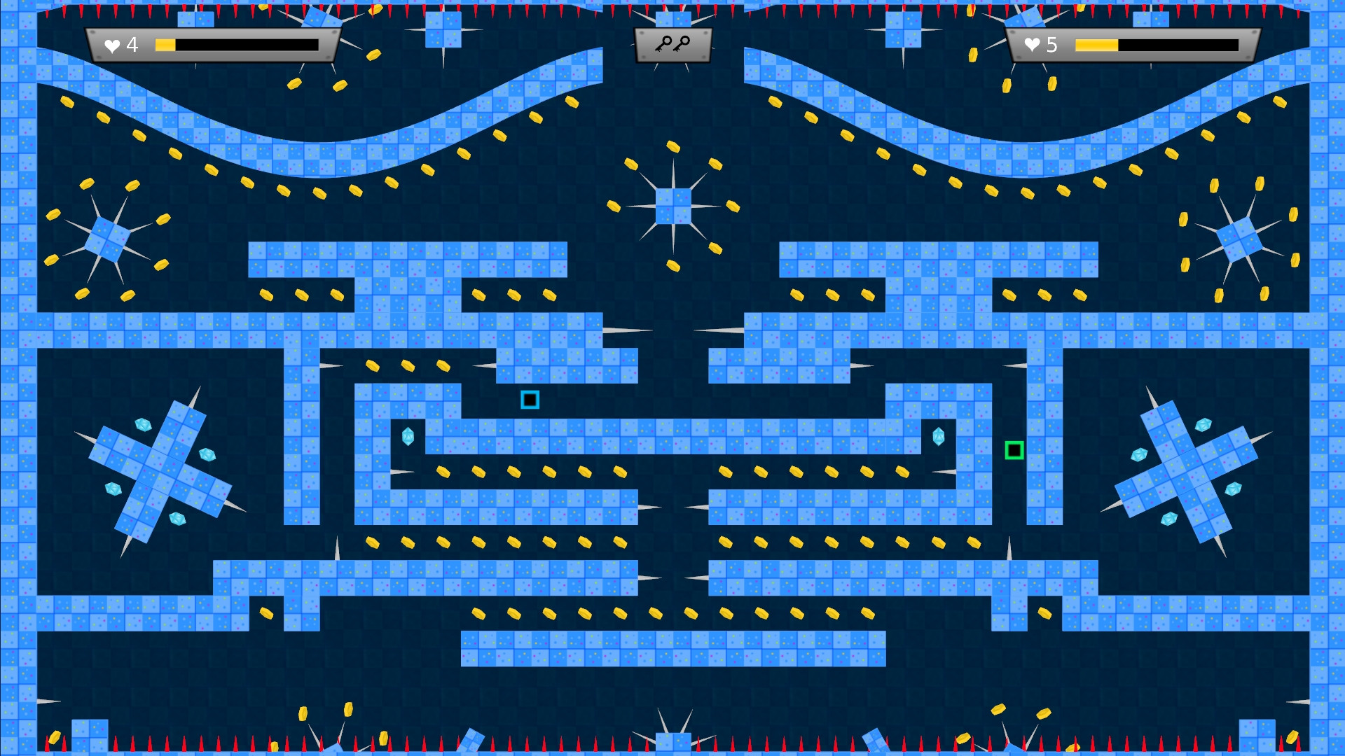 Cubes In Danger 2 (itch) - кадр 4