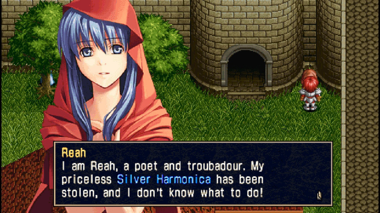 Ys I & II Chronicles+ - кадр 13