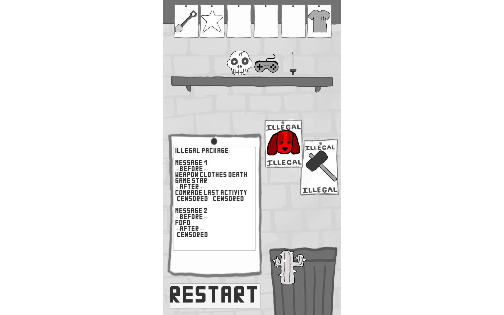 Lost in Transmission (briancronin, Joseki, LamestarGames) (itch) - кадр 3