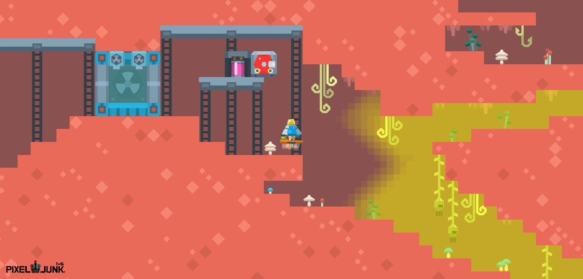 PixelJunk, Inc. - кадр 5